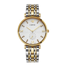 Upscale Japan Movement Quartz Luxury Men Wrist Watch For Customized Brand